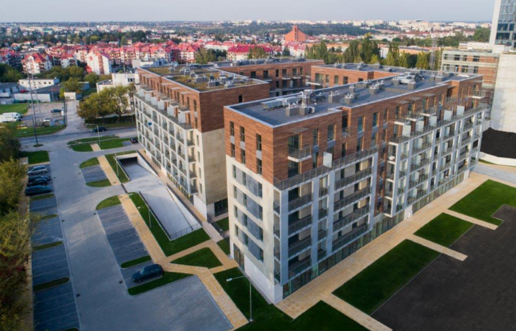 Apartamenty Nałęczowska